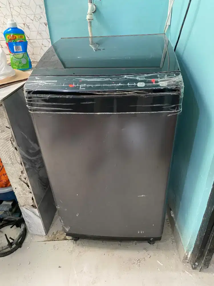 Mesin Cuci Sharp Inverter