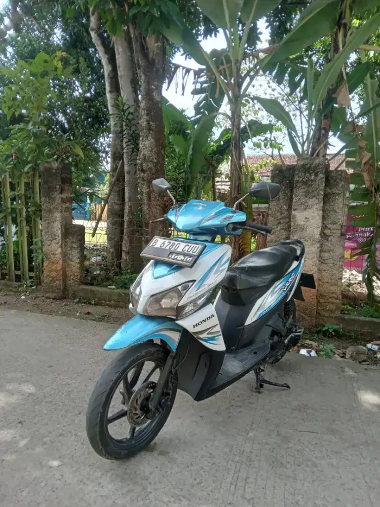 Vario 2012 pajak panjang kaleng panjang, motor atas nama saya sendiri