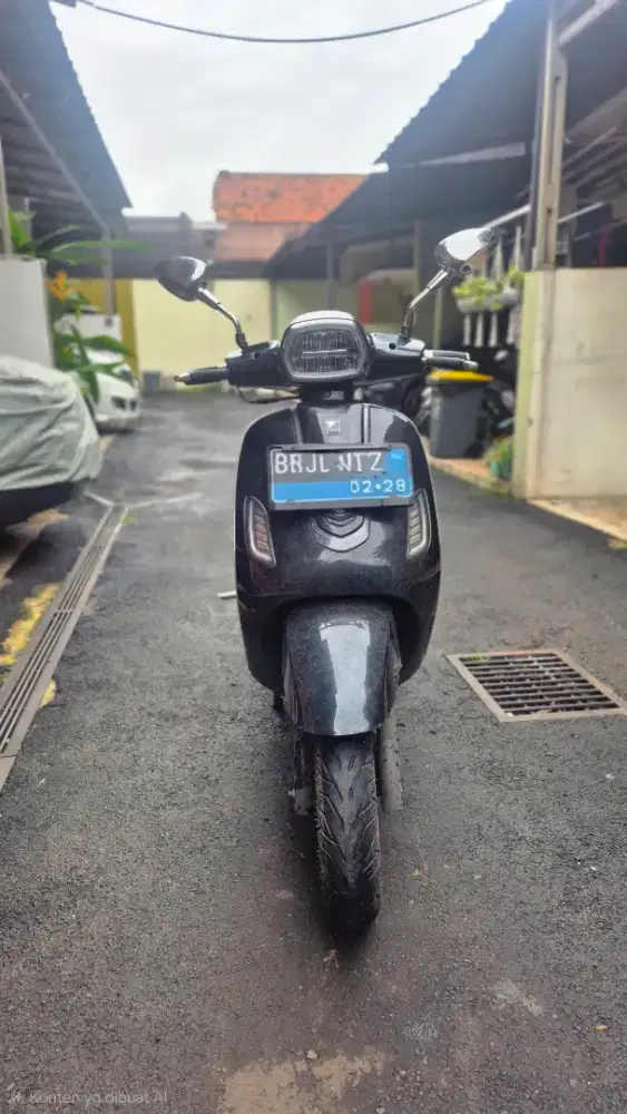 Zuzu smoot listrik 2023