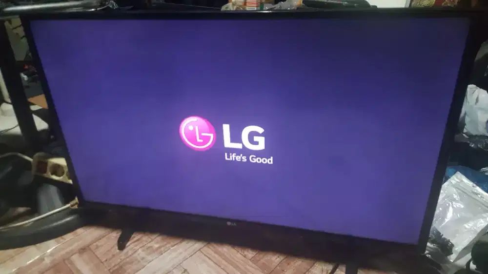 Tv led LG 32inch digital