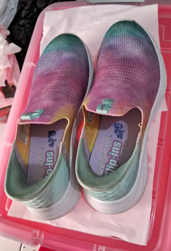 Jual sepatu Anak Skechers Original