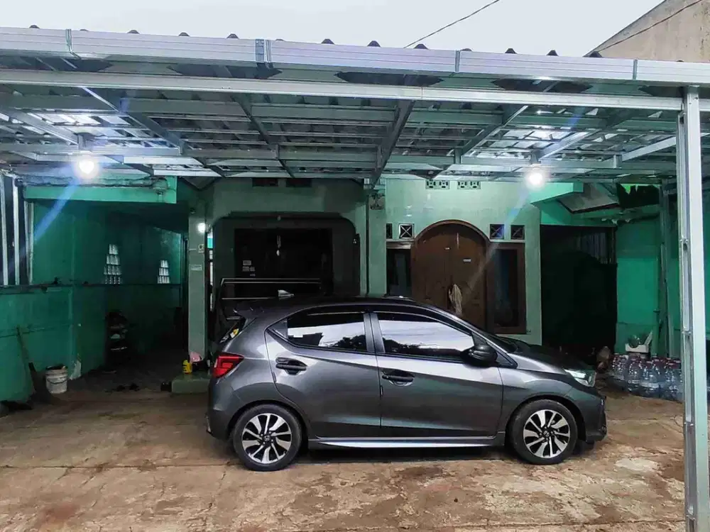 Jual murah hunian dekat kampus UI Depok