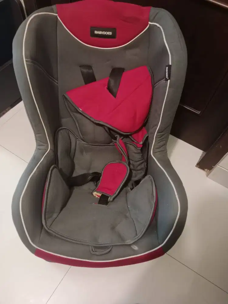 Car seat like new