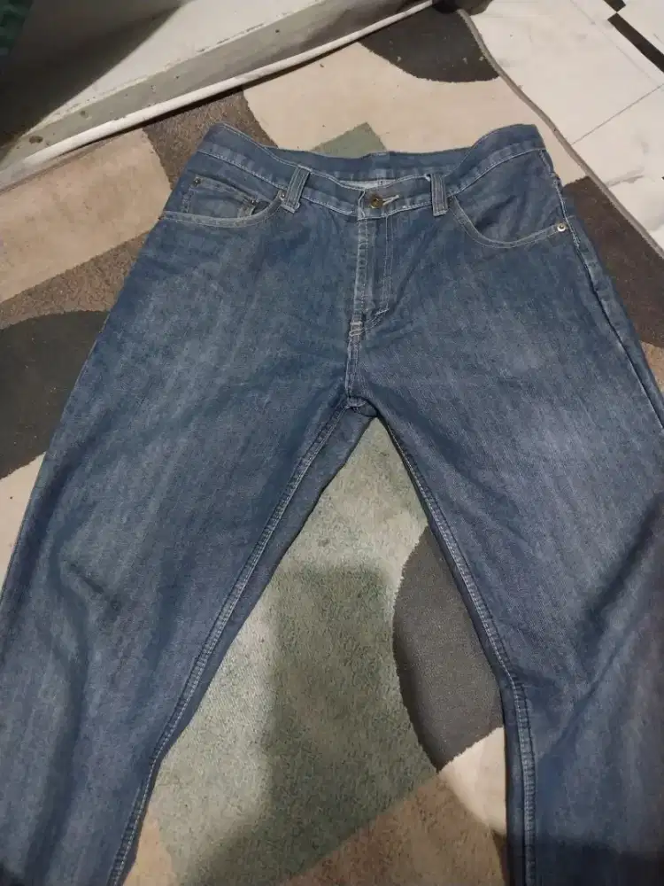 Celana Panjang Denim Jeans Bekas Pria