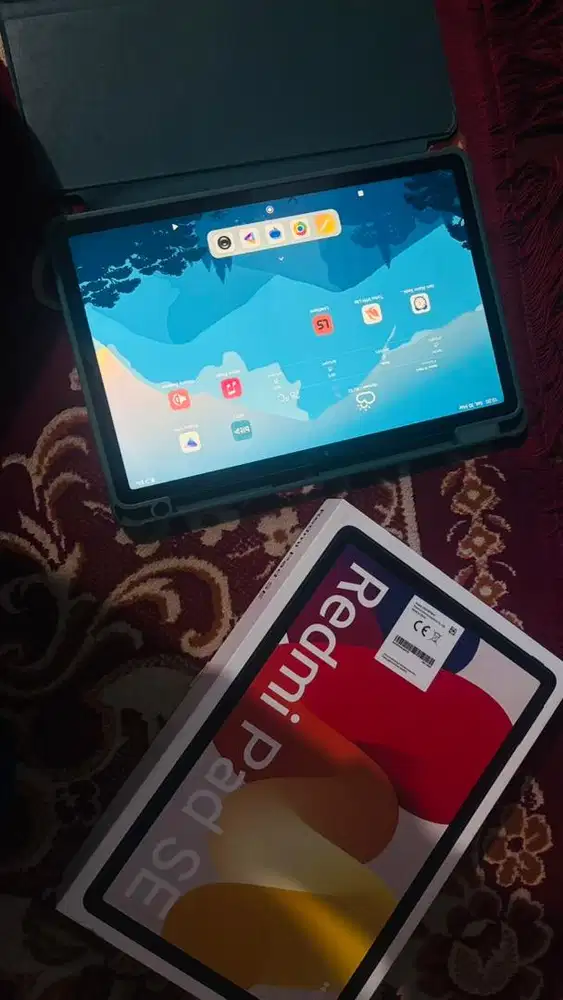 tab redmi pad se