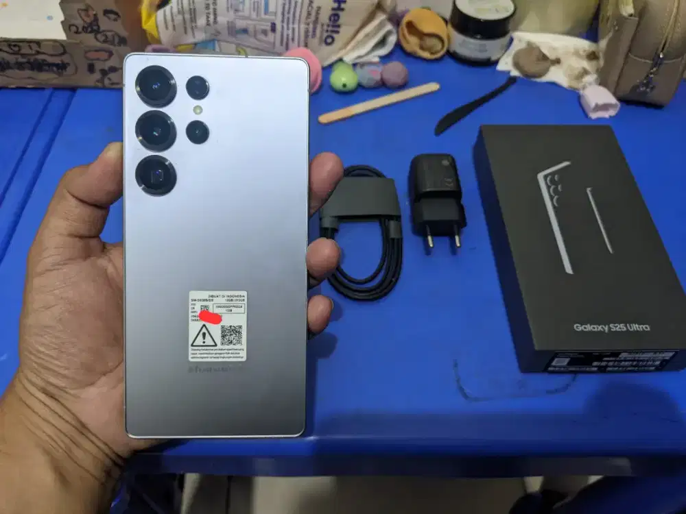 SAMSUNG GALAXY S25 ULTRA 512GB SEIN