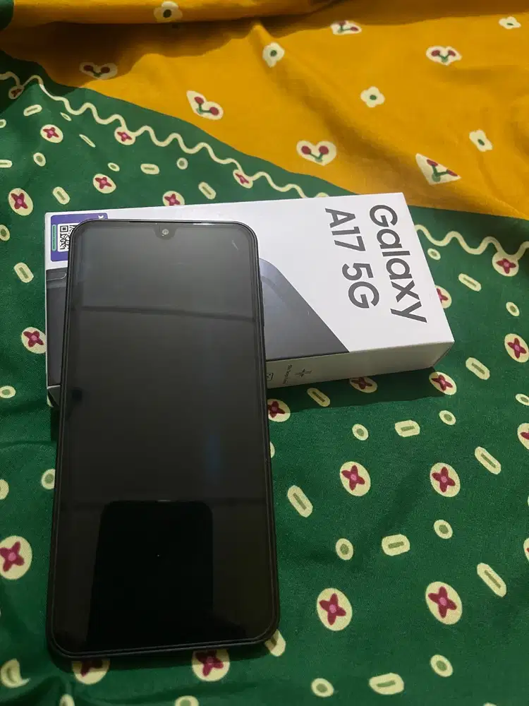 SAMSUNG A17 5G RAM 8+8/256 GB No Minus