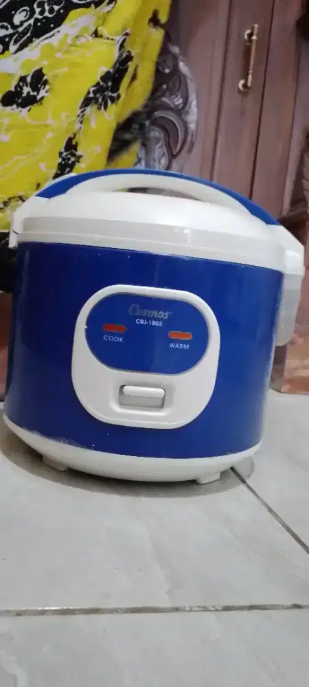 Magicom Cosmos 1,2L normal bgus siap pakai