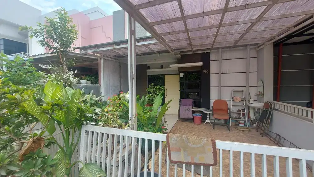 Dijual Cepat Rumah Tinggal Ciwaruga