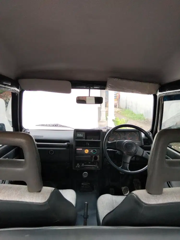 Suzuki Jimny 1994 Bensin