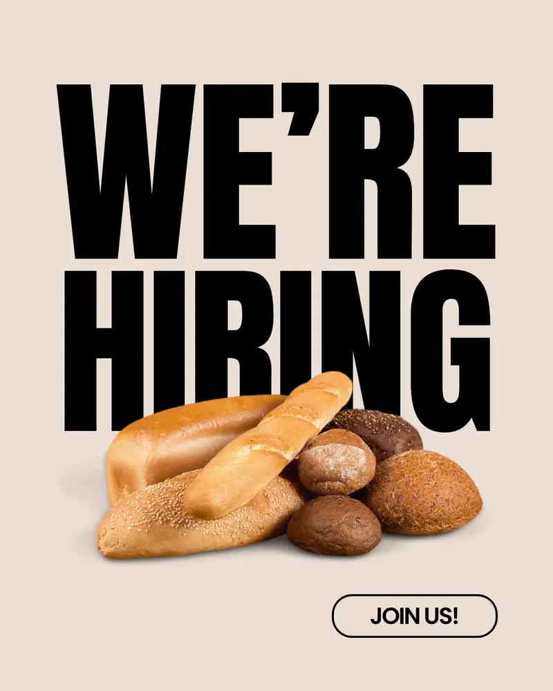 Lowongan kerja Bakery di Jakarta Barat