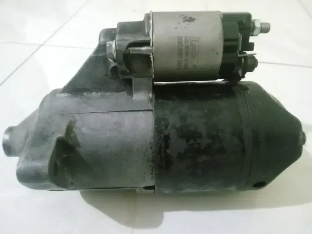 Dinamo starter daihatsu zebra