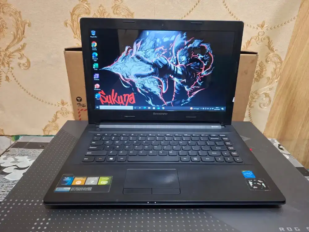 Laptop Lenovo G40-30 Ideapad  -TINGGAL Pakai -
