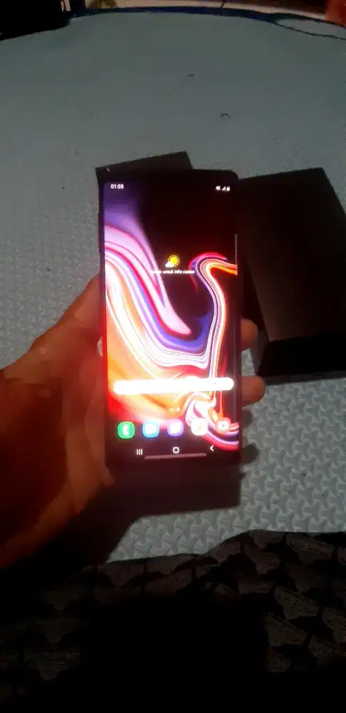 Samsung galaxy note 9