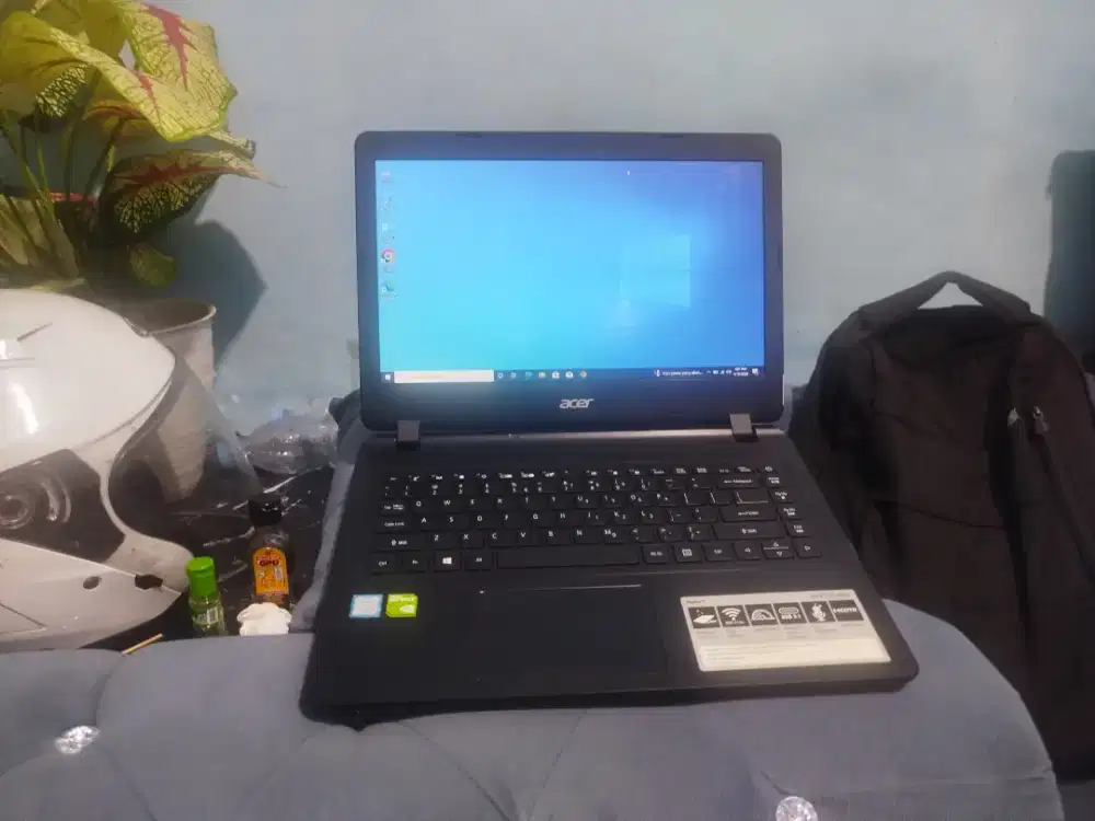 Acer aspire 5 Core i5 gen 8 Slime