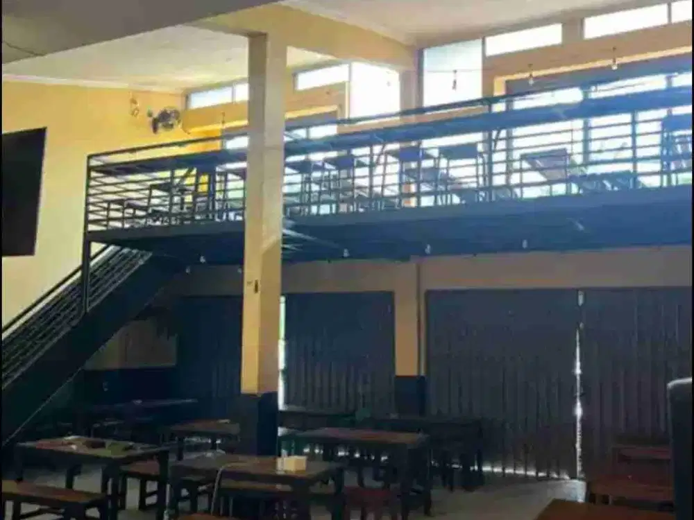 ( DEKAT UNIMUS ) RUKO KAMPOENG SEMAWIS DI  KEDUNGMUNDU TEMBALANG SEMARANG