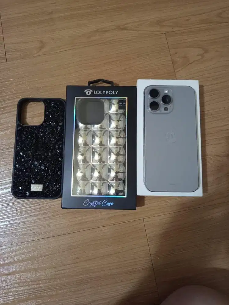 Iphone 15 Pro Max 256GB iBox