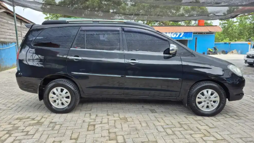 MURAH Toyota Innova 2.0 type E bensin.