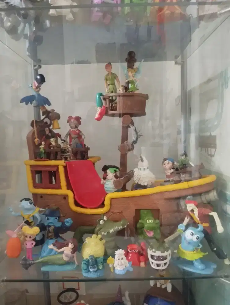 Jual Action Figure Set