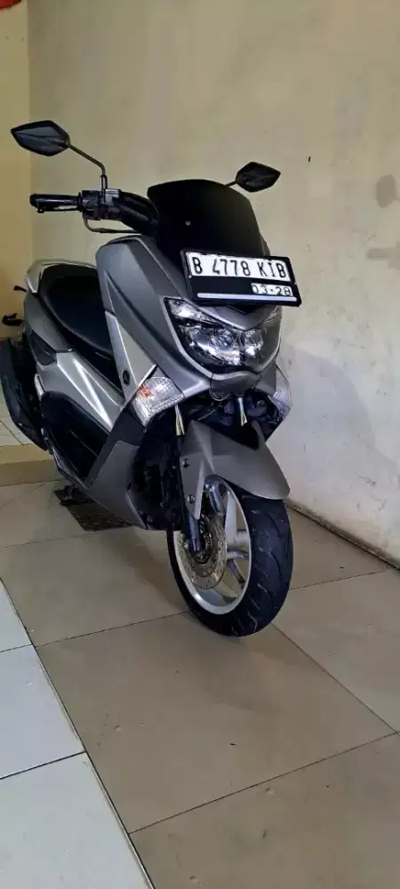 Nmax 2018 pajak panjang