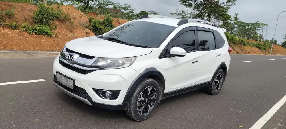 Honda BR-V 2016 Bensin