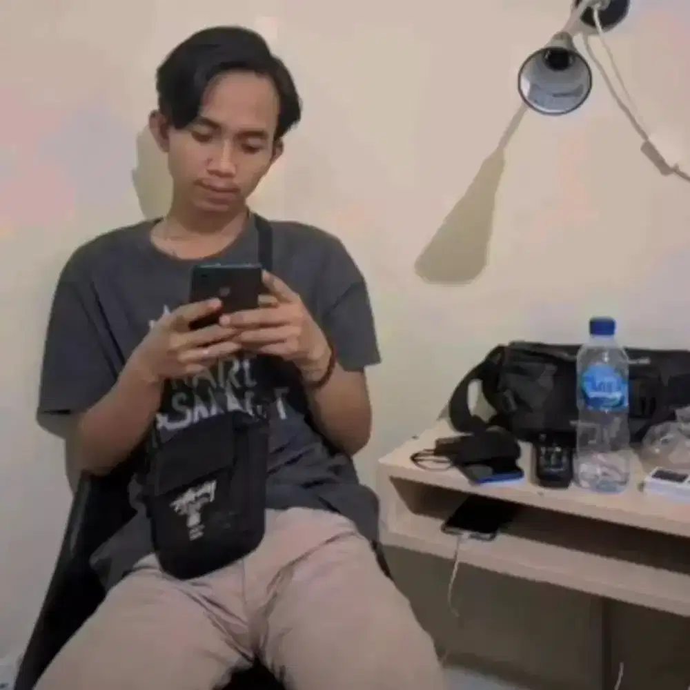 Lagi cari kerjaan hanya kp