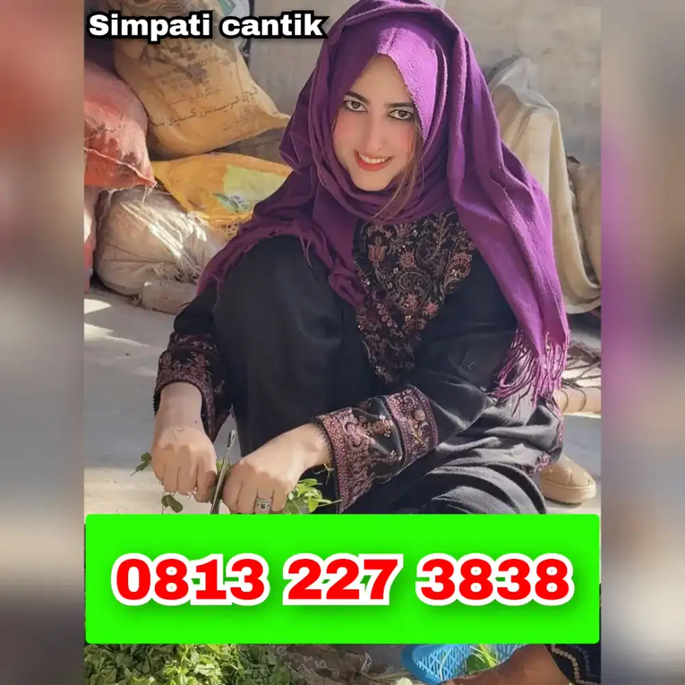 Perdana nomor Cantik Simpati Telkomsel Super