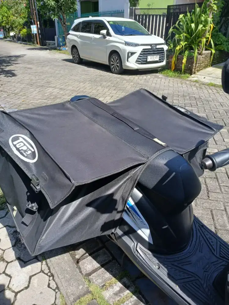 Jasa Antar Makanan dan Barang