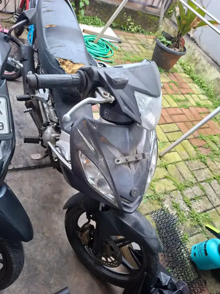 Dijual Yamaha Jupiter MX OLD 2008