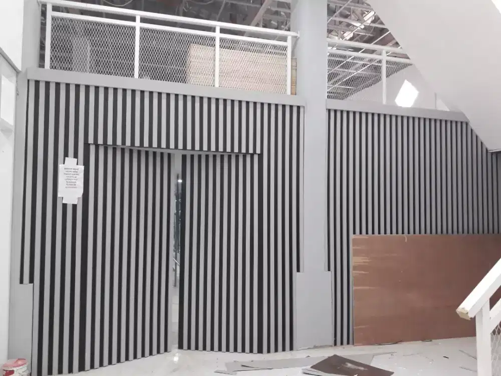 Tukang sipil dan interior