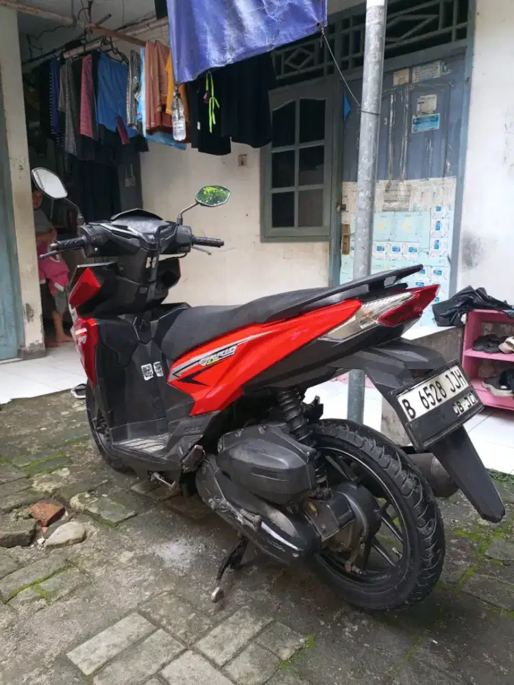 Vario 125 pajak idup panjng lengkap
