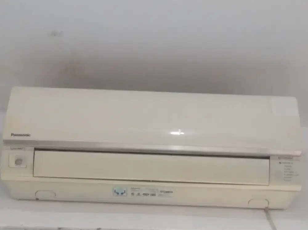 AC panasonic 1/2 pk second