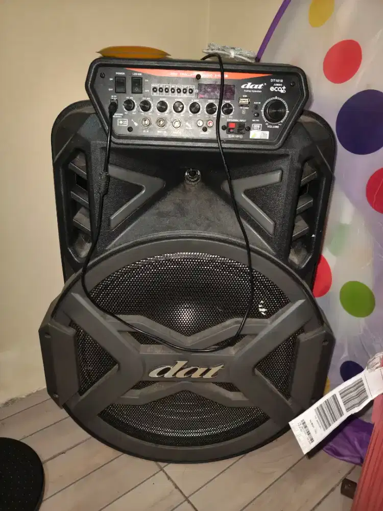 Salon karoke mix nya ada 2, Mesin cuci, kulkas LG, kursirak piring