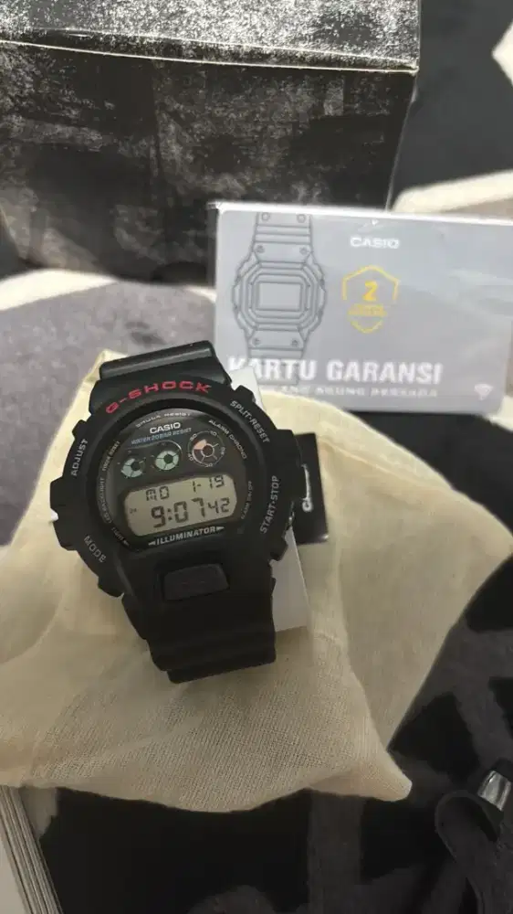 G-Shock DW 6900