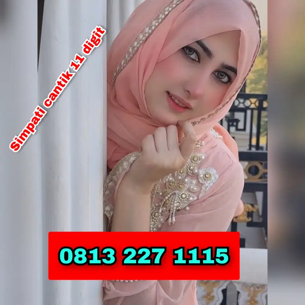 Nomor Cantik Simpati Telkomsel Super