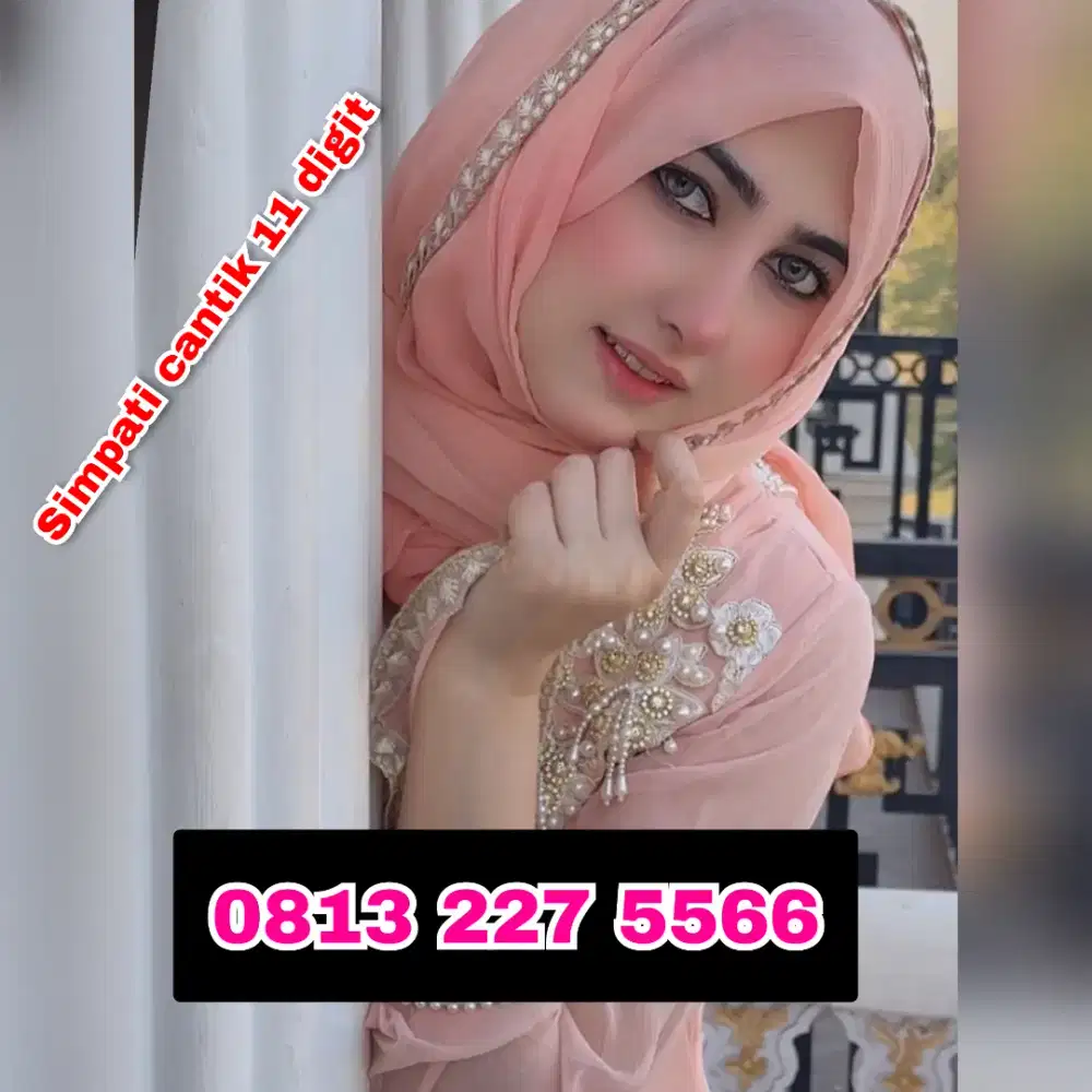 Nomor Cantik Simpati Telkomsel Super