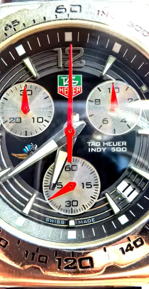 Tag Heuer Indy 500