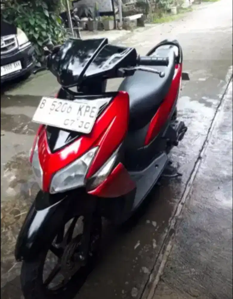 Vario 110 tahun 2009