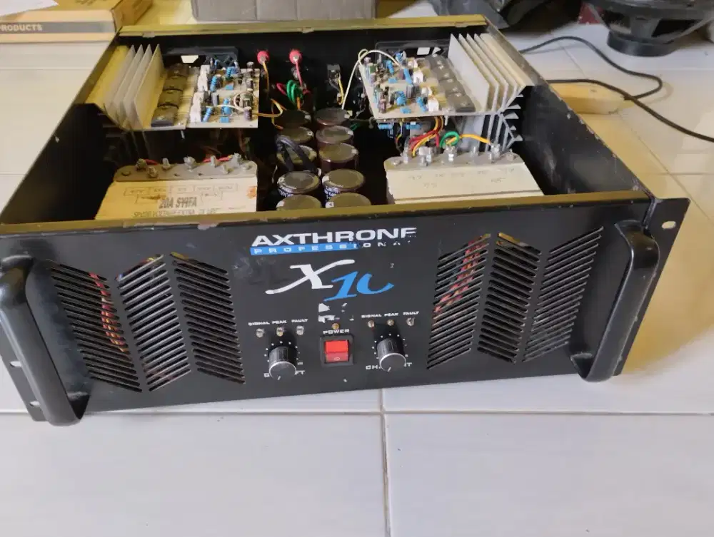 Power 20 A ct 55 dabel