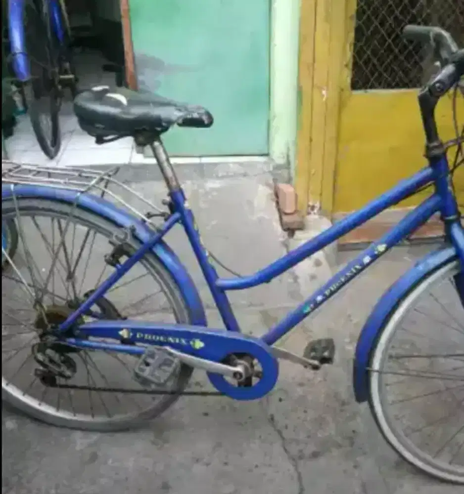 Jual Sepeda Ontel Phoenix Ori