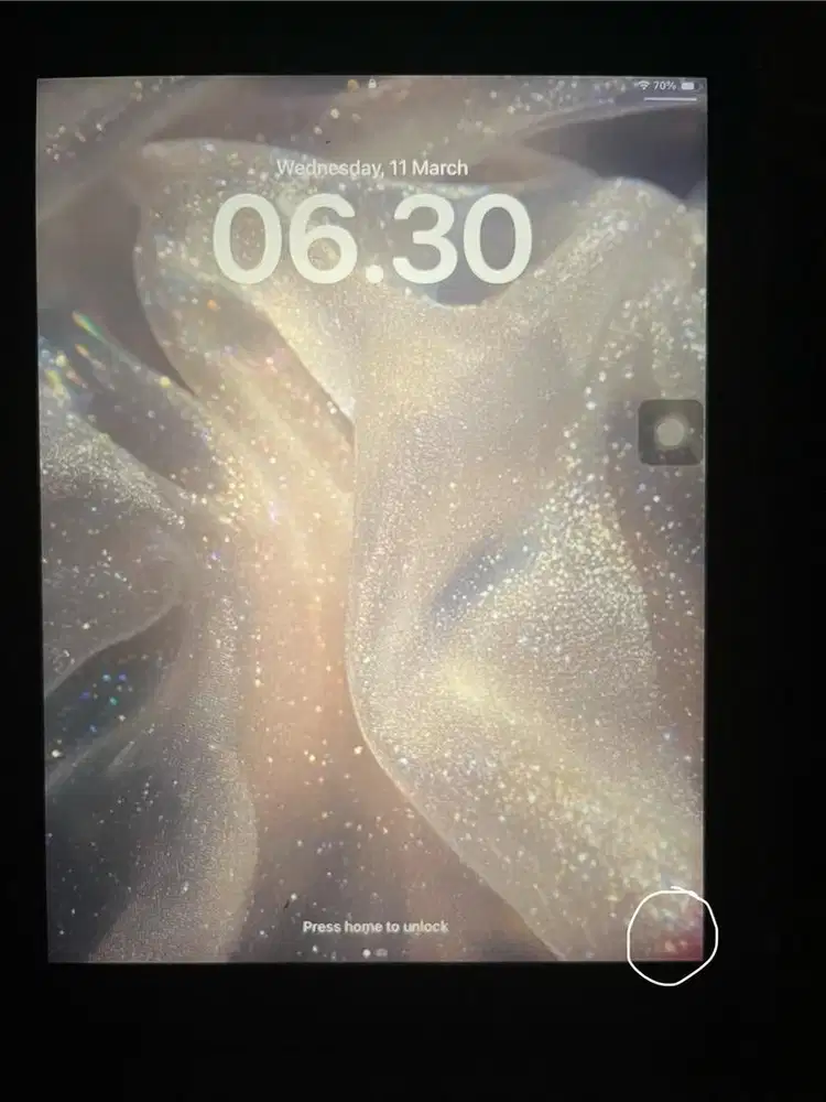 WTS IPAD Gen 6 32GB WIFI