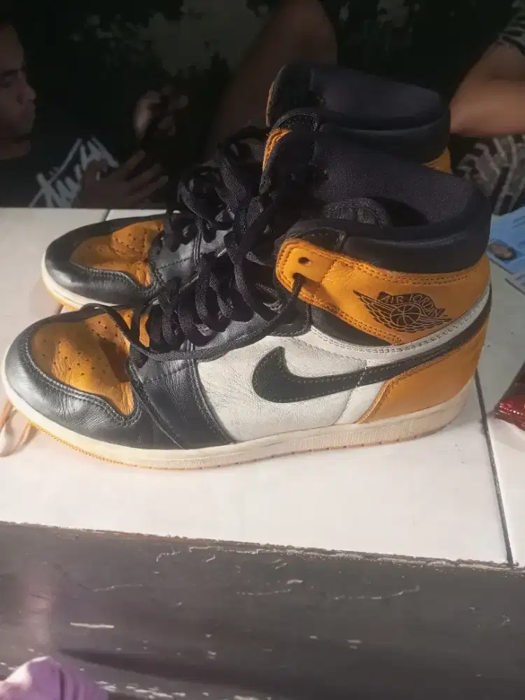 Sepatu Nike jordan original second