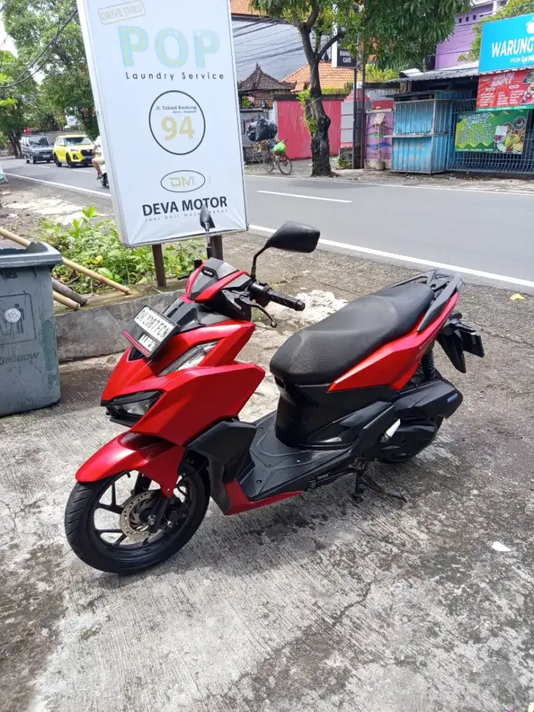 Vario 160 bisa kredit Deva motor