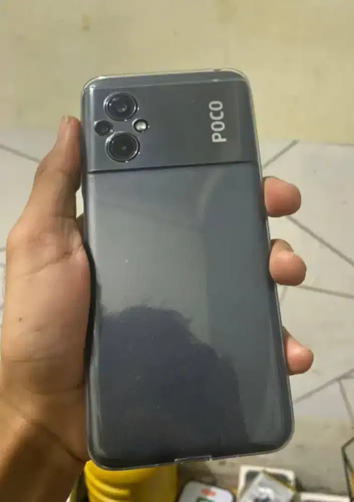 Poco M5 Ram6/128 black