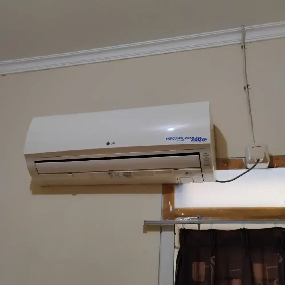 AC LG Hercules Mini 260W ½ PK Freon R22