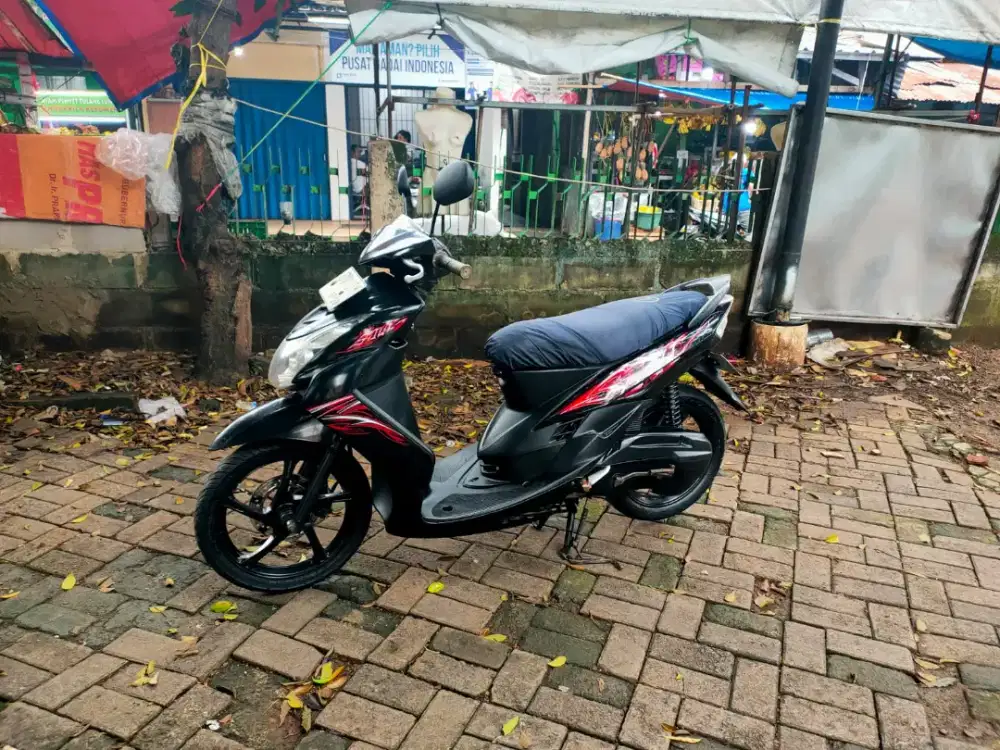 Yamaha Mio Soul 115cc Karburator Thn 2011