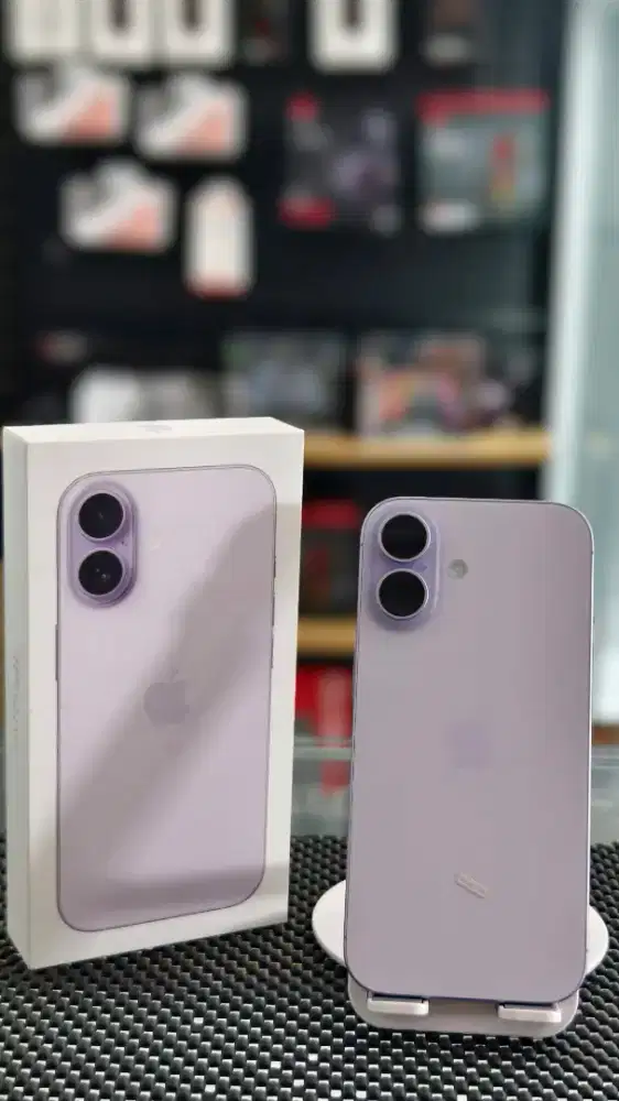 Iphone 17 Lavender 256 GB