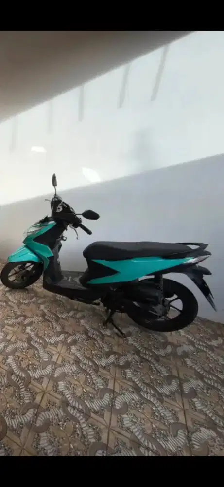 Dijual Beat 2020 Type Deluxe CBS ISS