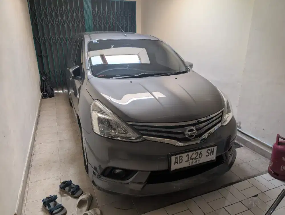 Grand Livina XV 2014