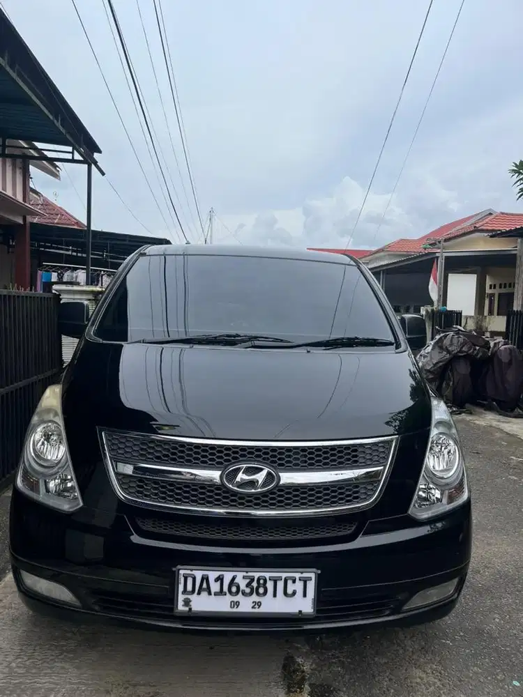 Mobil H1 Bening mewah